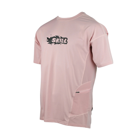 Skill Burning Tactical Trail Jersey afterglow