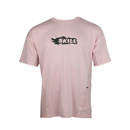 Skill Burning Tactical Trail Jersey afterglow