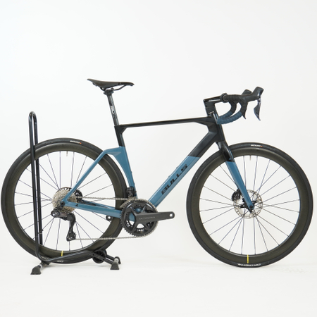 Bulls Alpine Hawk 3 Di2 carbon blue 2023 - RH-51 cm used bike