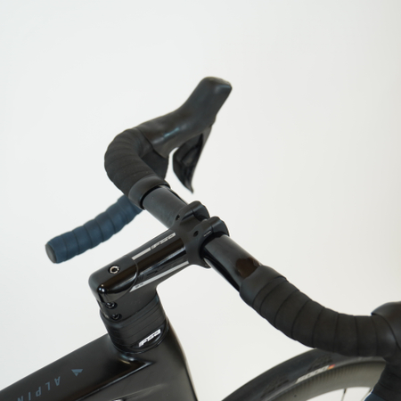Bulls Alpine Hawk 3 Di2 carbon blue 2023 - RH-51 cm used bike