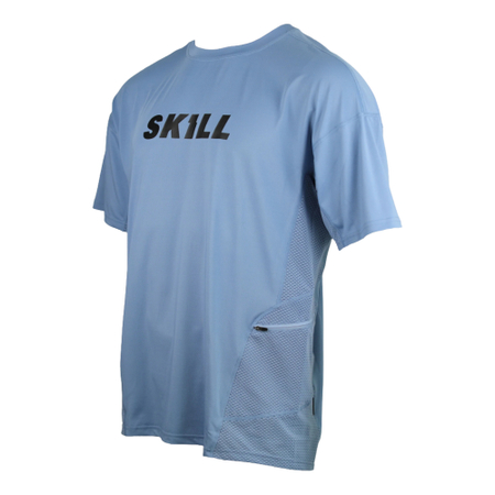Skill Tactical Trail Jersey cold forge