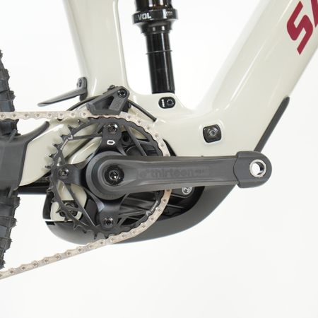 Santa Cruz Vala 1 C MX 90 grey