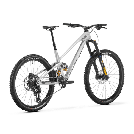 Mondraker Anark XR raw aluminium 2026