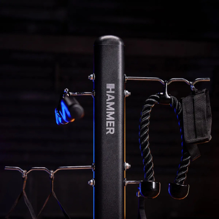 Hammer handle stand