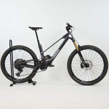 UNNO MITH Race - S2 Gebrauchtrad