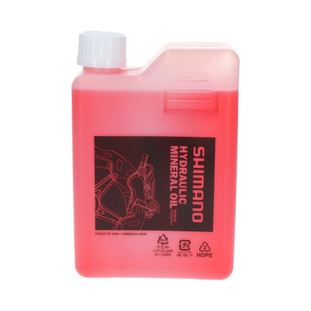 Shimano mineral oil for disc brakes 1 L