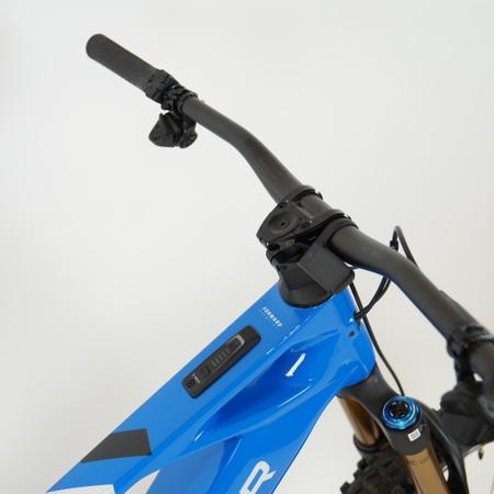 Mondraker Crafty Carbon RR SL Carrera Blue 2025 - RH-ML Testrad