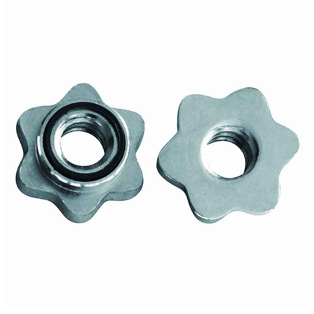 Tunturi Sternverschlüsse 1 Paar