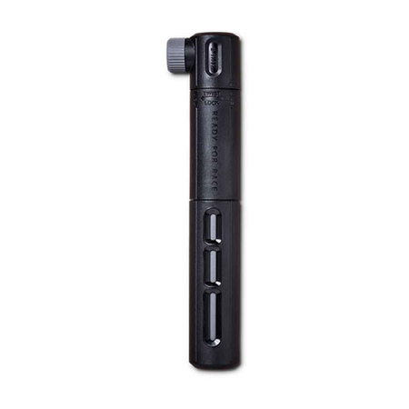 RFR Pump Mini HQP black