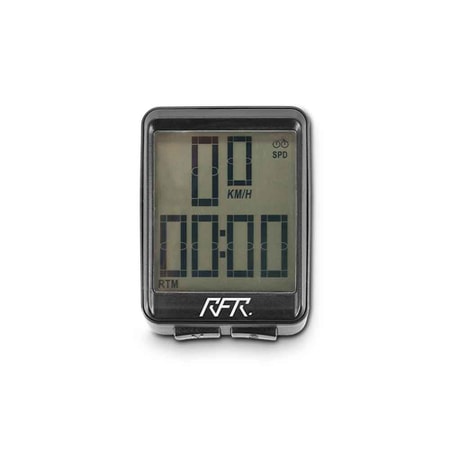 RFR bike computer wireless CMPT black