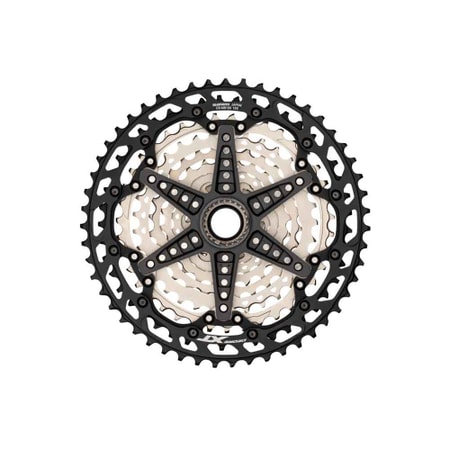 Shimano Kassette Deore XT CS-M8100 12-fach 10-51T.