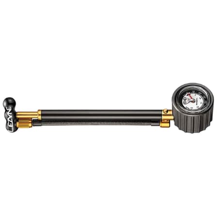 Lezyne Shock Drive black/gold