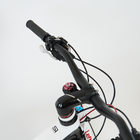 Cannondale Scalpel Carbon 2 white / black RH-S used bike