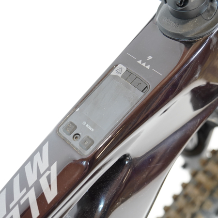 Haibike Allmtn CF 9 black platinum 2026 - RH-M Testrad