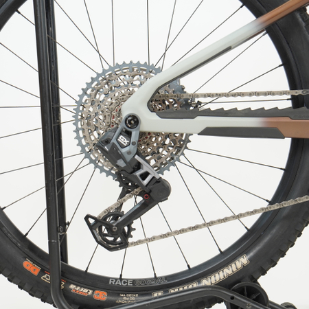 Mondraker Dune RR bronze 2024 - RH-M Ausstellungsrad