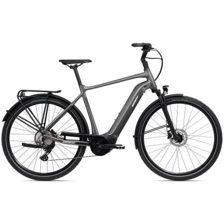 Giant Dailytour E+ 2 D GTS space grey