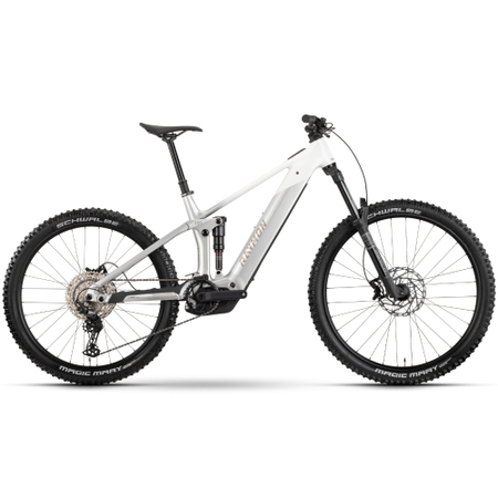 Raymon Vamok Comp silver / white 2026
