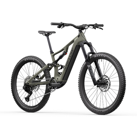 Amflow PR Carbon green
