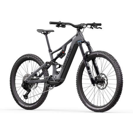 Amflow PR Carbon Pro grey - RH-L