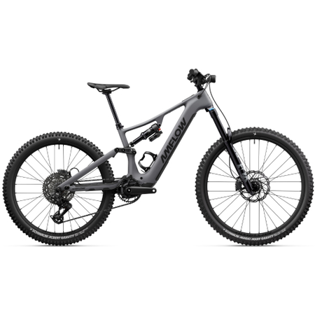 Amflow PR Carbon Pro grey - RH-L