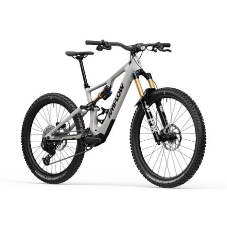 Amflow PX Carbon Pro grey silver