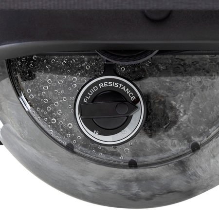 Fluid Rower Neon Plus Black (BT) Rudergerät