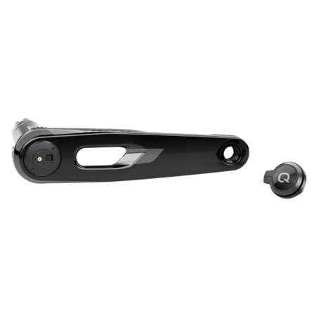 SRAM Quarq Rival AXS E1 crankset arm, including power metre