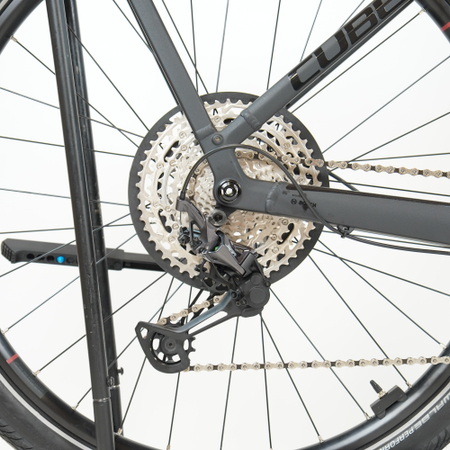 Cube Kathmandu Hybrid Pro 800 2026 Easy Entry - RH 54 cm Ausstellungsrad