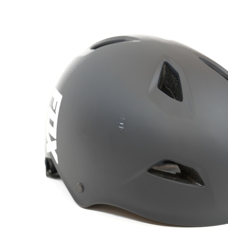 Fox Helm Flight Sport black - M Ausstellungsstück