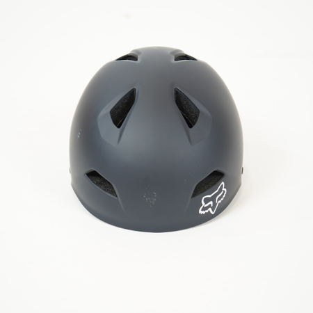 Fox Helm Flight Sport black - M Ausstellungsstück