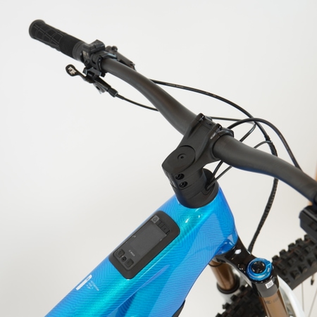 Cube Stereo Hybrid ONE44 HPC AT 800 actionteam 2026 - RH-L Testrad