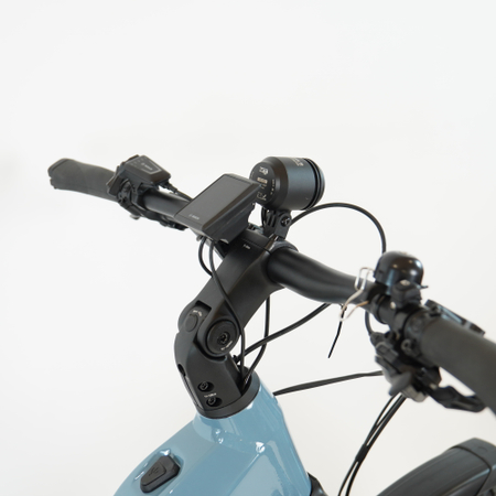 Focus Planet² 6.9 ABS Wave heritageblue / stoneblue 2024 - RH 48 cm Exhibition bike