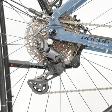 Focus Planet² 6.9 ABS Wave heritageblue / stoneblue 2024 - RH 48 cm Exhibition bike
