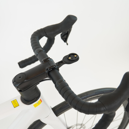 Orbea Orca M30i iris white/lilac 2026 - RH 49 cm Ausstellungsrad
