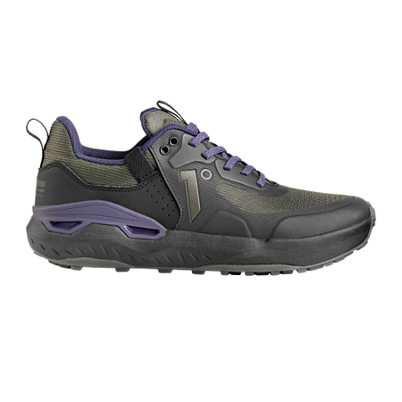 First Degree MTB-Schuh Seeker dark matter - EUR 44