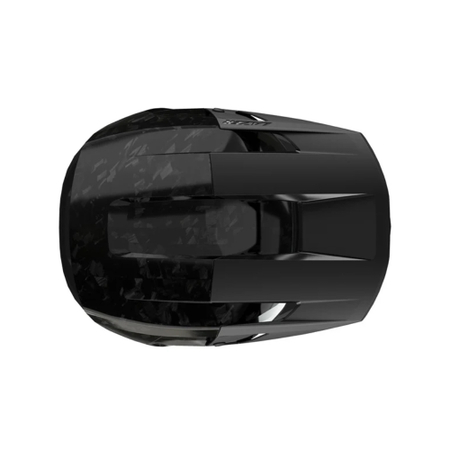 Lazer Helm A-Line Kineticore carbon black