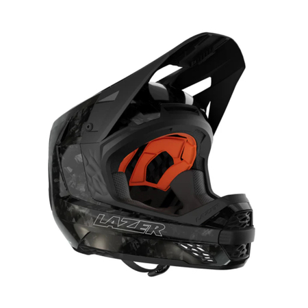 Lazer Helm A-Line Kineticore carbon black