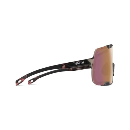 Smith Brille Syncline matte salt haze / rose gold mirror