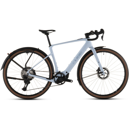 Cube Nuroad Hybrid C:62 SLX 400X FE iceblue´n´prism 2026 - RH-L