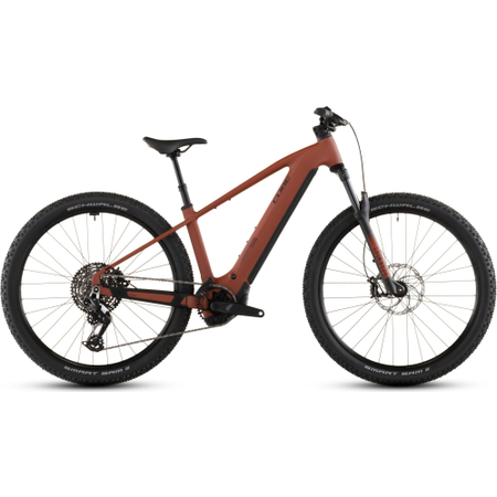 Cube Reaction Hybrid Race 800 amber´n´black 2026 - RH-M