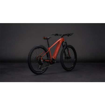 Cube Reaction Hybrid Race 800 amber´n´black 2026 - RH-M