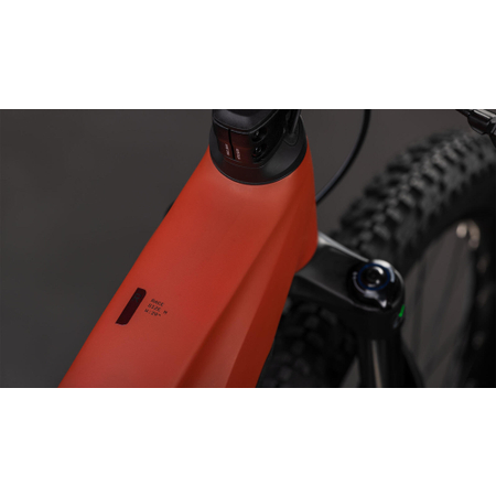 Cube Reaction Hybrid Race 800 amber´n´black 2026 - RH-M