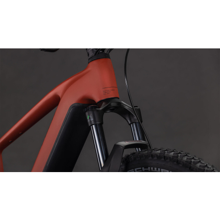 Cube Reaction Hybrid Race 800 amber´n´black 2026 - RH-M