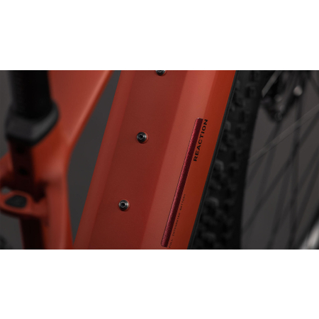 Cube Reaction Hybrid Race 800 amber´n´black 2026 - RH-M