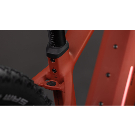 Cube Reaction Hybrid Race 800 amber´n´black 2026 - RH-M