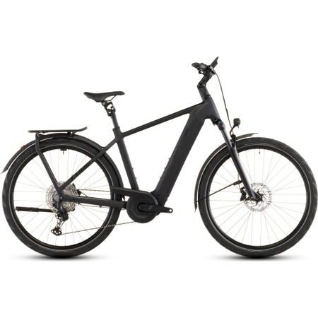 Cube Kathmandu Hybrid Pro 800 coal´n´black 2026 - RH 50 cm