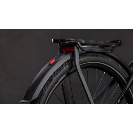 Cube Kathmandu Hybrid Pro 800 coal´n´black 2026 - RH 50 cm