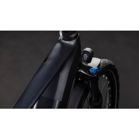 Cube Kathmandu Hybrid Pro 800 coal´n´black 2026 - RH 50 cm