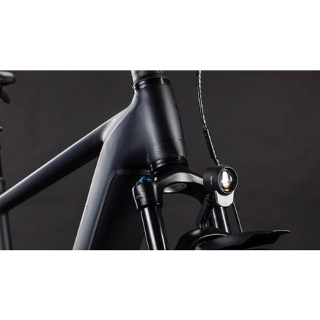 Cube Kathmandu Hybrid Pro 800 coal´n´black 2026 - RH 50 cm