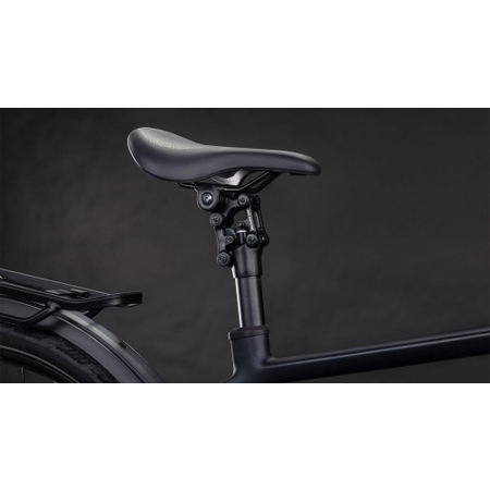 Cube Kathmandu Hybrid Pro 800 coal´n´black 2026 - RH 50 cm
